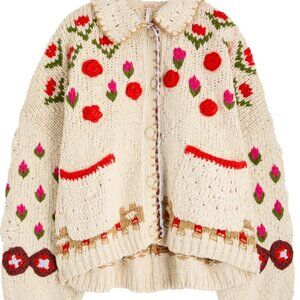 ISO FP Rose Bud Cardi XS - 🌷 Please do not buy this listing 🌷